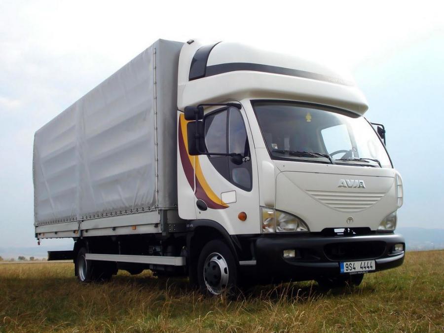 Avia D75 EL '2002 - 06